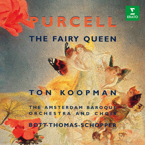 Écouter "Purcell: The Fairy Queen, Z. 629, Act V: Monkey's Dance" de Karlheinz Stockhausen