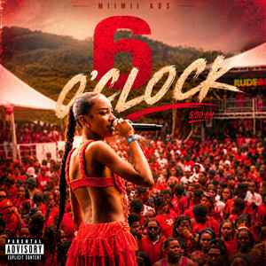 Pochette de 6 o'clock