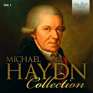 Michael Haydn Collection - Brilliant Classics