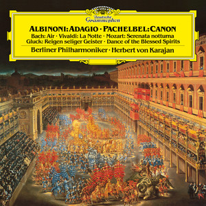 Écouter "Orfeo ed Euridice, Wq. 30, Act II: Dance of the Blessed Spirits. Andante - Melody - Da capo" de Christoph Willibald Gluck