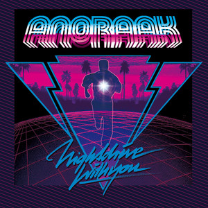Anoraak - Nightdrive With You (2xLP) – VINYL MOON