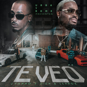 Écouter "Te Veo" de Zion & Lennox