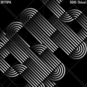 SKYTOPIAがCatarrh Nisin、Genickらを迎え最新EP『SIGNS』を再構築