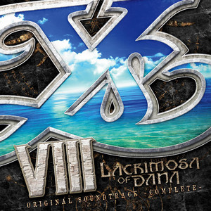 イースVIII -Lacrimosa of DANA-オリジナルサウンドトラック[完全版
