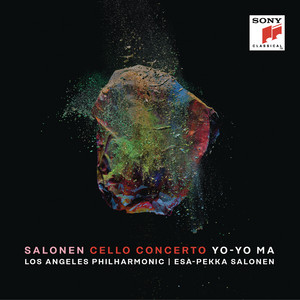 Écouter "Salonen Cello Concerto: I." de Esa-Pekka Salonen