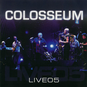 Colosseum - Live 05 - Repertoire Records