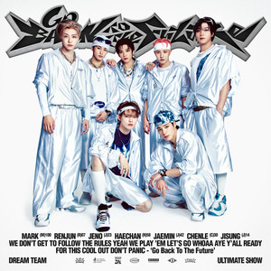 💿] NCT DREAM 5th Full Album – Go Back To The Future – NCTzen BASIC