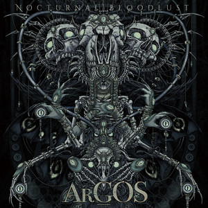 NOCTURNAL BLOODLUST、世界を震撼させた驚愕のニュー・アルバム『ARGOS