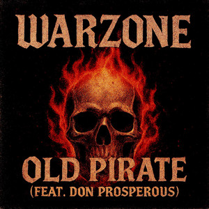 Pochette officielle WARZONE