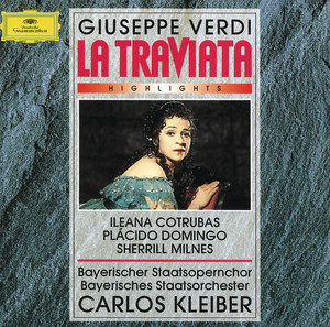 Écouter "La traviata, Act I: Follie! Follie! – Sempre libera "Cabaletta"" de Giuseppe Verdi