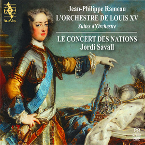 Écouter "Les Indes Galantes - Ouverture" de Jean‐Philippe Rameau