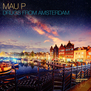 Drugs From Amsterdam cover artwork