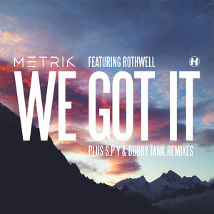 We Got It - S.P.Y Remix cover artwork