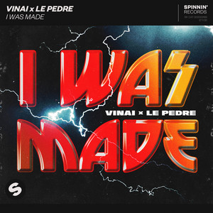 I Was Made cover artwork