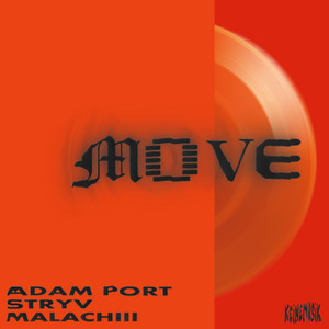 Move cover artwork