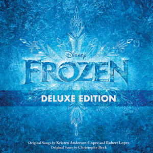 Écouter "Let It Go" de Idina Menzel