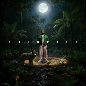 Rainfall release artwork