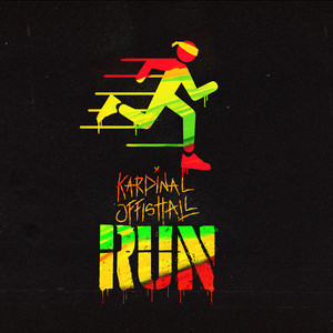 Écouter "RUN" de Kardinal Offishall