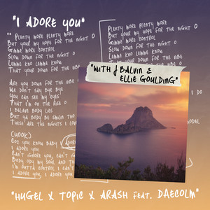 I Adore You cover artwork