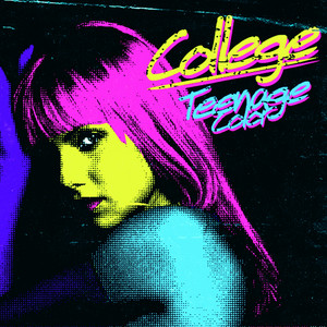 Écouter "Can you kiss me first" de College