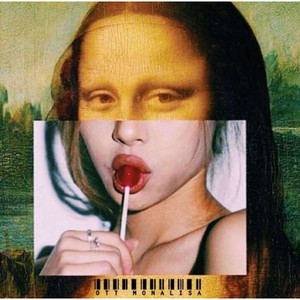 MONA LISA cover