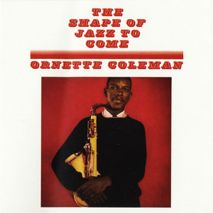オーネットコールマン 名盤 レコード USモノ盤 オーネット・コールマンのレコード03 「ジャズ来るべきもの」 The