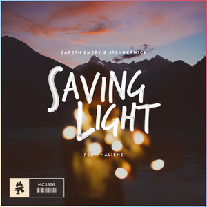 Saving Light cover artwork