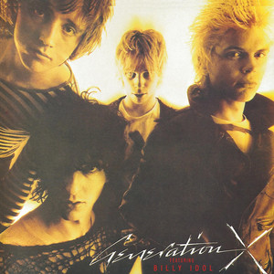 GENERATION X / ANTHOLOGY 3枚組CD/パンク天国 名盤】Generation X（ジェネレーションX） | 聴き継がれるRock