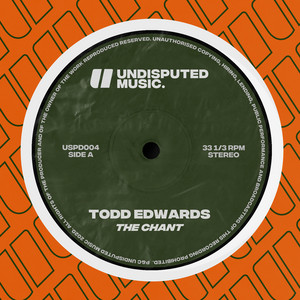 The Chant cover artwork