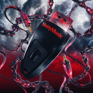 Écouter "SHITTY MUSIC" de Vieze Asbak