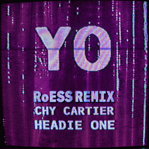 YO (RoESS Remix) cover artwork