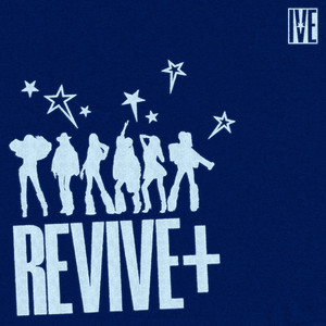 IVE 2nd Album – REVIVE+ (2026)