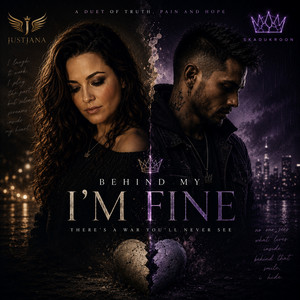 Behind My "I'm Fine"