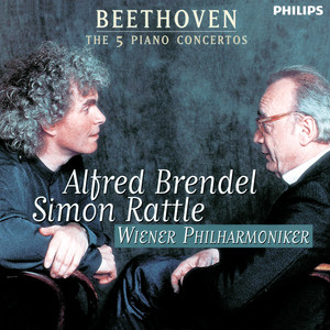 Écouter "Piano Concerto No. 5 in E-Flat Major, Op. 73 "Emperor": II. Adagio un poco moto –" de Ludwig van Beethoven