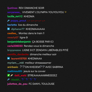 Écouter "Ligne 9" de Danyl