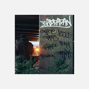 Baddadan (feat. IRAH, Flowdan, Trigga & Takura) cover artwork