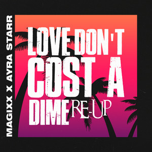 Écouter "Love Don't Cost A Dime - Re-Up" de Ayra Starr