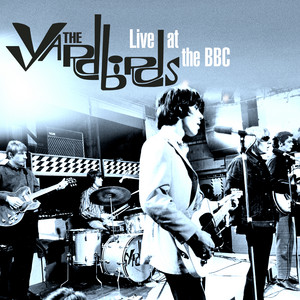 The Yardbirds – Live At The BBC - Repertoire Records