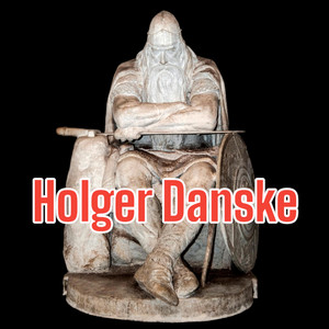 Cover til Holger Danske