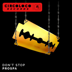 Don't Stop cover artwork