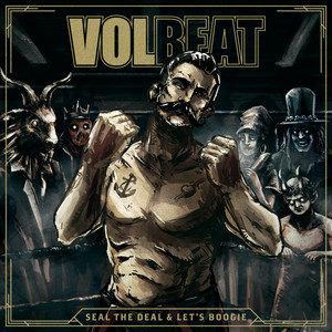 Écouter "The Bliss" de Volbeat