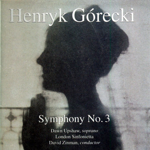 Cover — beluister Lento e largo – Tranquillissimo (Symfonie nr. 3, deel II) op Spotify