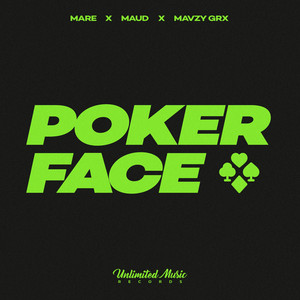 Écouter "Poker Face - Techno" de MAUD