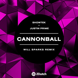 Écouter "Cannonball - Will Sparks Remix" de Showtek