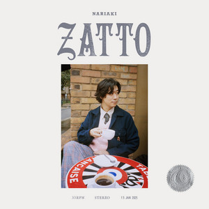 小袋成彬、4thアルバム『Zatto』本日リリース ｜ アナログ盤のリリース