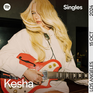 Écouter "Holiday Road - Spotify Singles Holiday" de Kesha