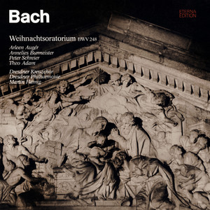 Écouter "Christmas Oratorio, BWV 248, Part V: III. Wo ist der neugeborne König - Sucht ihn in meiner Brust" de Dresdner Kreuzchor