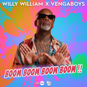 Écouter "Boom Boom Boom Boom !!" de Willy William