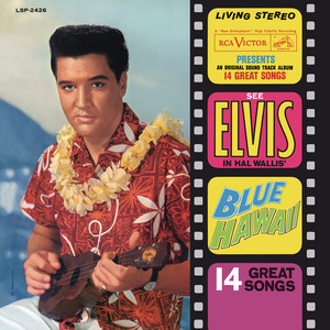 Can't Help Falling in Love by Elvis Presley