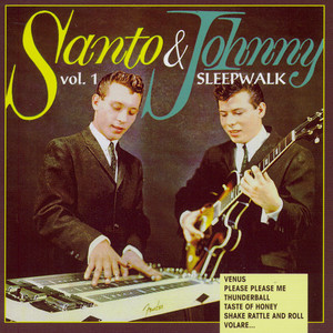 Écouter "I'll Remember" de Santo & Johnny